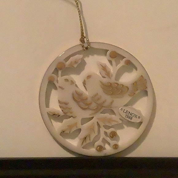 Lenox China Ornament - Picture 3 of 3